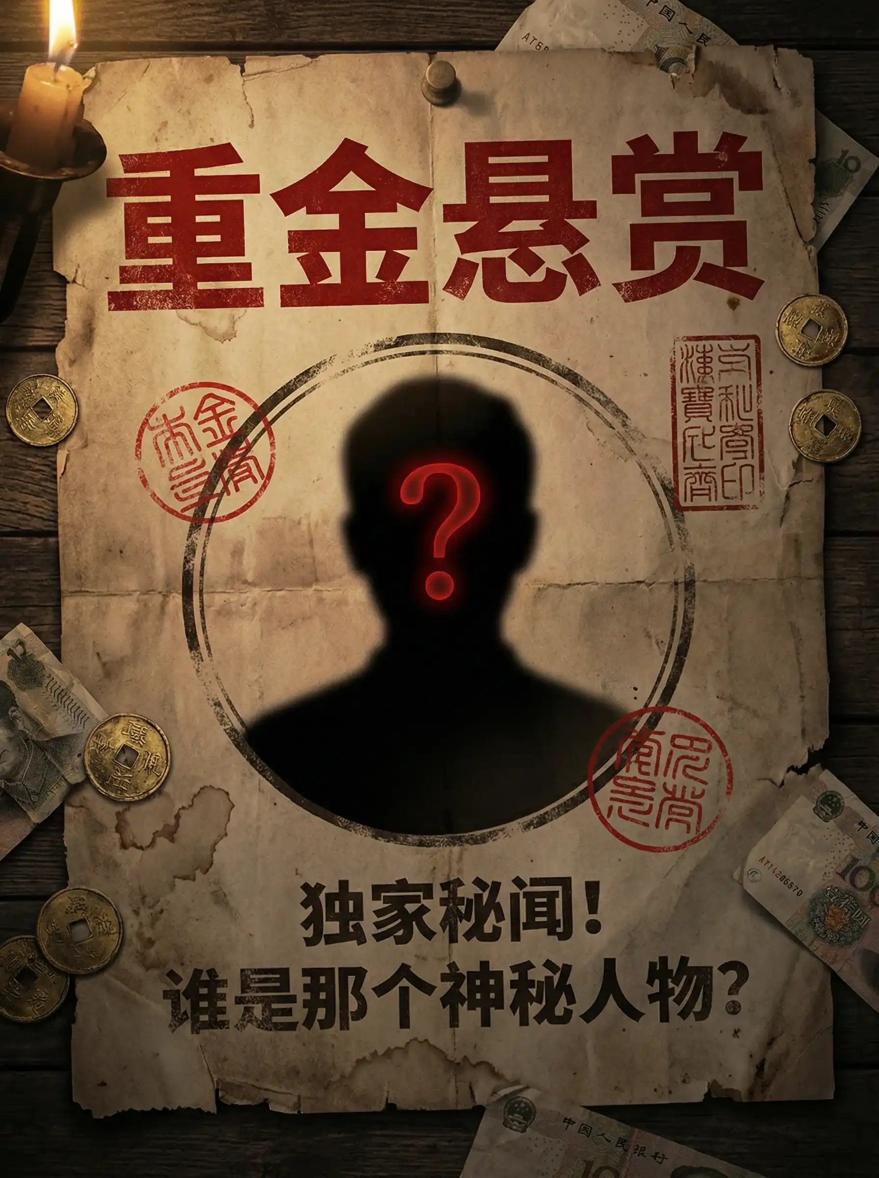 必赢亚洲app - 重金悬赏线索征集令